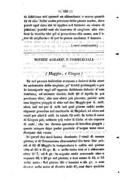 Società di Agricoltura Jesina. Annali ed Atti