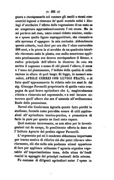 Società di Agricoltura Jesina. Annali ed Atti