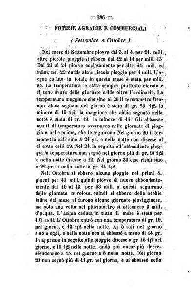 Società di Agricoltura Jesina. Annali ed Atti