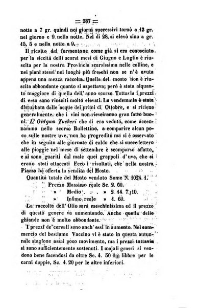 Società di Agricoltura Jesina. Annali ed Atti