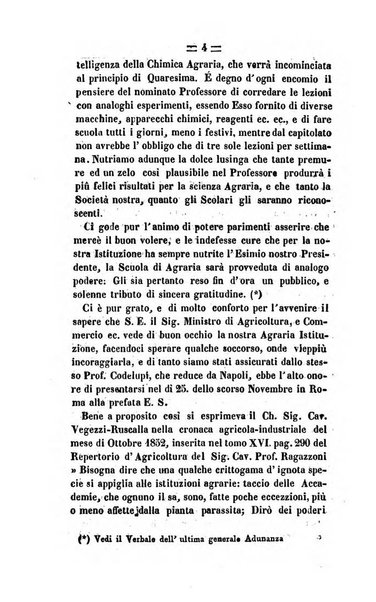 Società di Agricoltura Jesina. Annali ed Atti