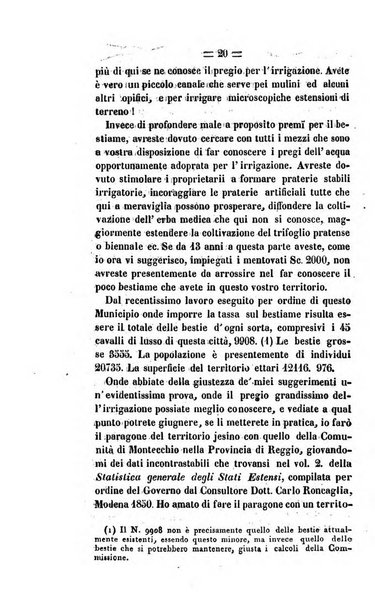 Società di Agricoltura Jesina. Annali ed Atti