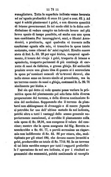 Società di Agricoltura Jesina. Annali ed Atti