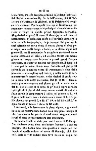 Società di Agricoltura Jesina. Annali ed Atti