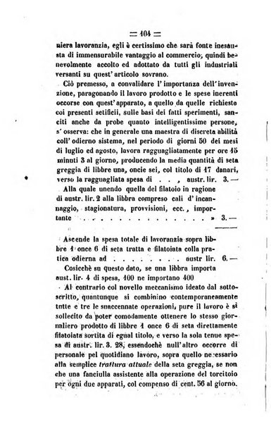 Società di Agricoltura Jesina. Annali ed Atti