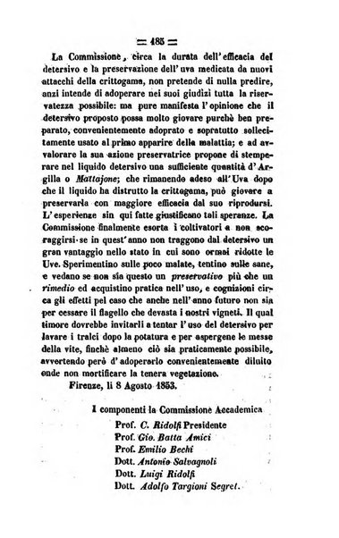 Società di Agricoltura Jesina. Annali ed Atti