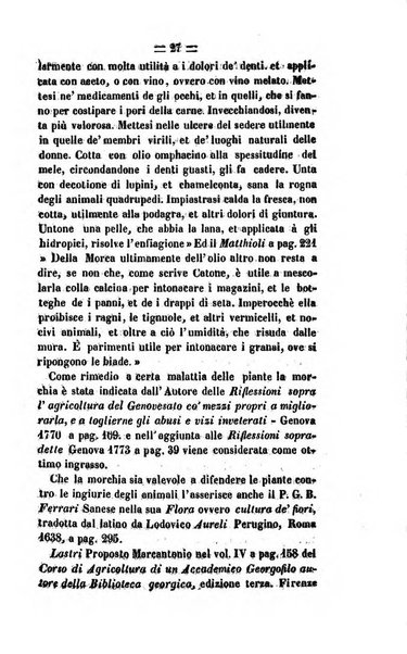 Società di Agricoltura Jesina. Annali ed Atti