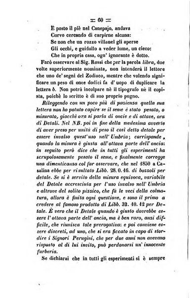 Società di Agricoltura Jesina. Annali ed Atti