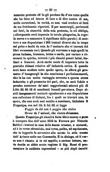 Società di Agricoltura Jesina. Annali ed Atti