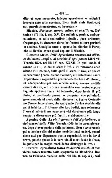 Società di Agricoltura Jesina. Annali ed Atti