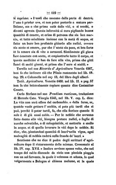 Società di Agricoltura Jesina. Annali ed Atti