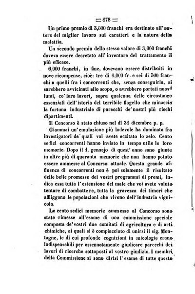 Società di Agricoltura Jesina. Annali ed Atti