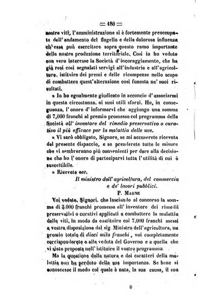 Società di Agricoltura Jesina. Annali ed Atti