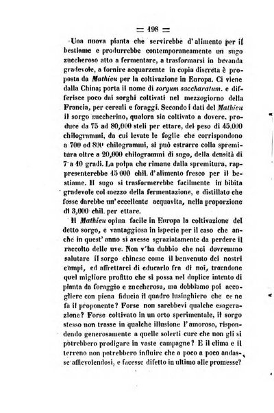 Società di Agricoltura Jesina. Annali ed Atti