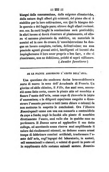 Società di Agricoltura Jesina. Annali ed Atti