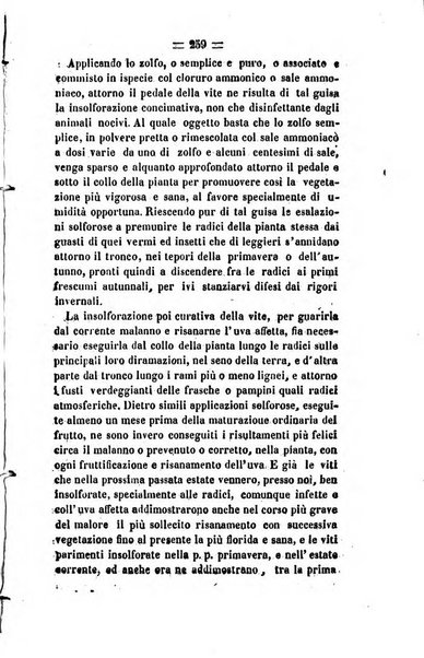 Società di Agricoltura Jesina. Annali ed Atti