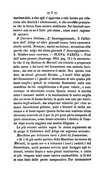 Società di Agricoltura Jesina. Annali ed Atti