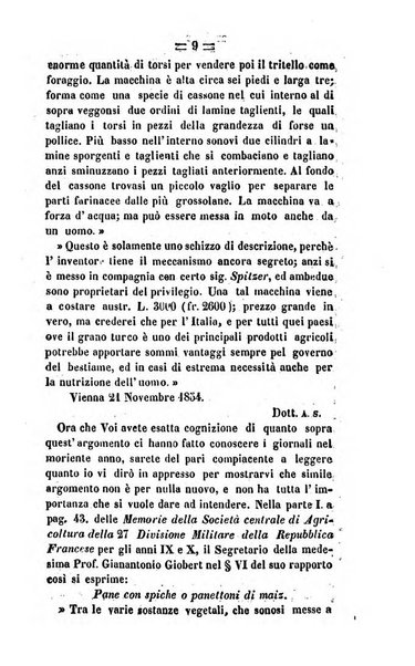 Società di Agricoltura Jesina. Annali ed Atti