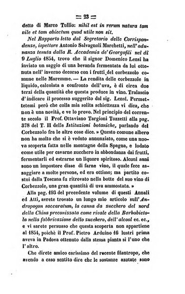 Società di Agricoltura Jesina. Annali ed Atti