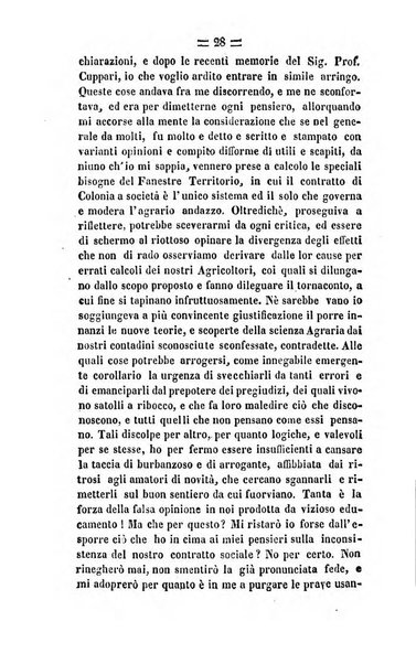 Società di Agricoltura Jesina. Annali ed Atti