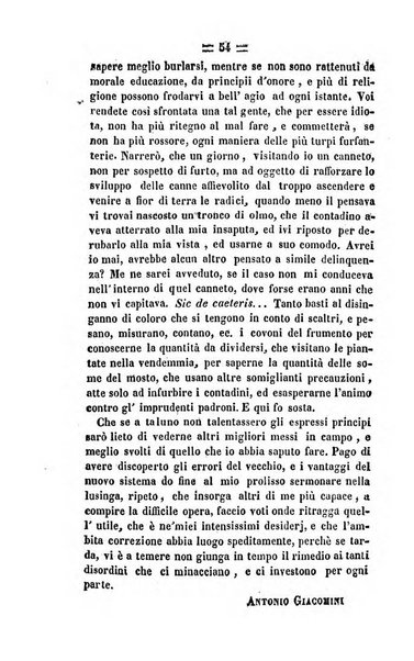 Società di Agricoltura Jesina. Annali ed Atti