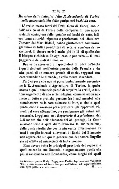 Società di Agricoltura Jesina. Annali ed Atti