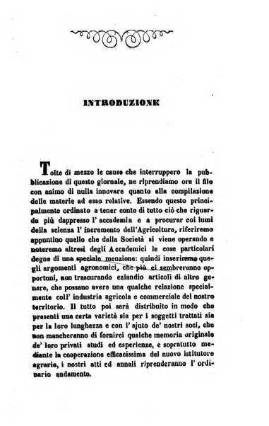 Società di Agricoltura Jesina. Annali ed Atti