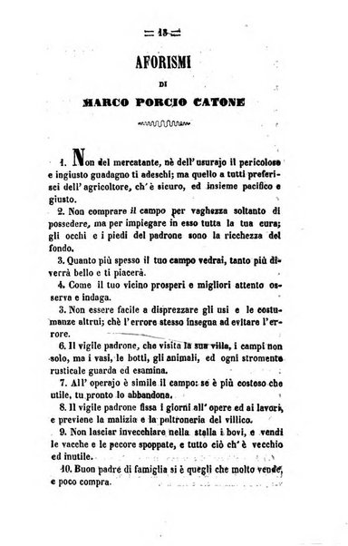 Società di Agricoltura Jesina. Annali ed Atti