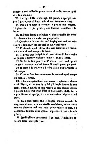 Società di Agricoltura Jesina. Annali ed Atti