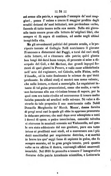 Società di Agricoltura Jesina. Annali ed Atti