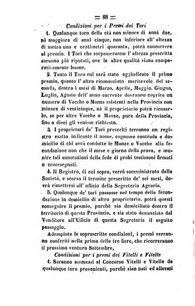 Società di Agricoltura Jesina. Annali ed Atti