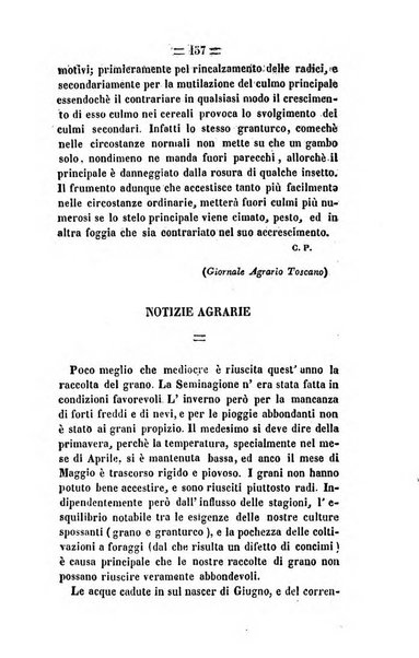 Società di Agricoltura Jesina. Annali ed Atti