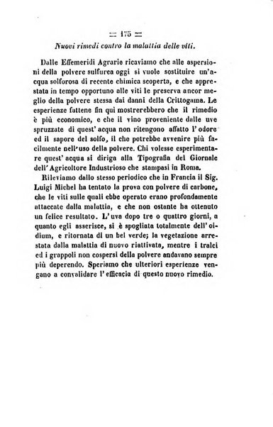 Società di Agricoltura Jesina. Annali ed Atti