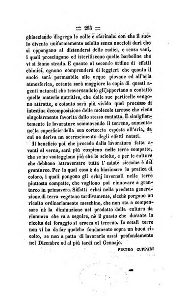 Società di Agricoltura Jesina. Annali ed Atti