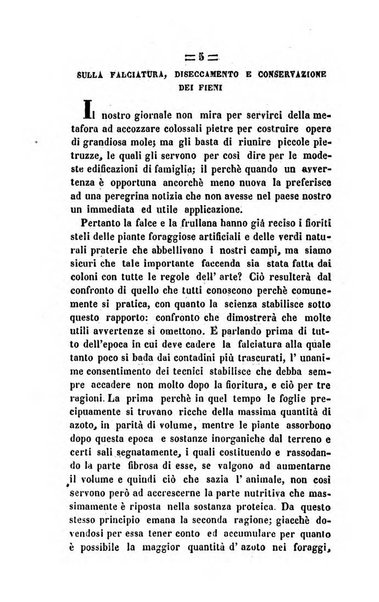 Società di Agricoltura Jesina. Annali ed Atti