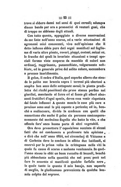 Società di Agricoltura Jesina. Annali ed Atti