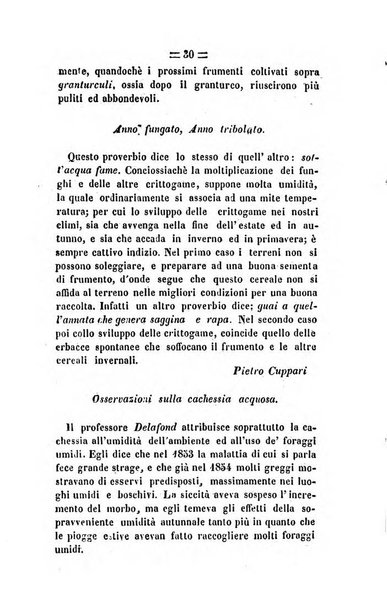 Società di Agricoltura Jesina. Annali ed Atti