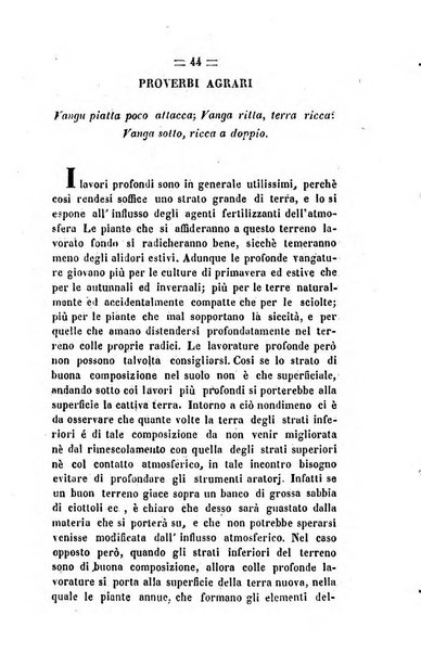 Società di Agricoltura Jesina. Annali ed Atti