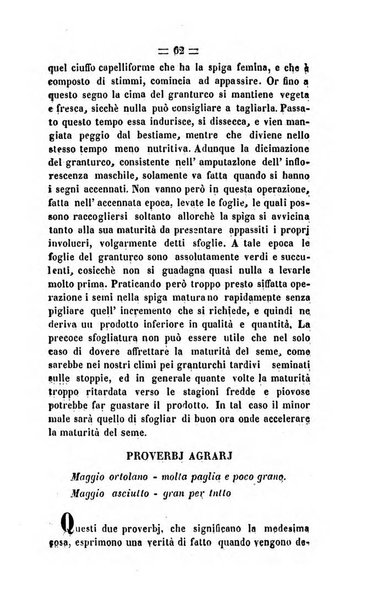 Società di Agricoltura Jesina. Annali ed Atti