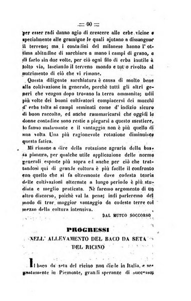 Società di Agricoltura Jesina. Annali ed Atti