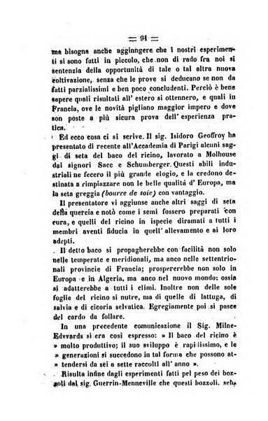 Società di Agricoltura Jesina. Annali ed Atti