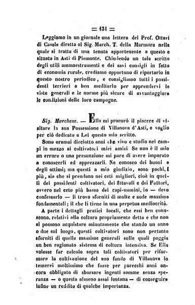 Società di Agricoltura Jesina. Annali ed Atti