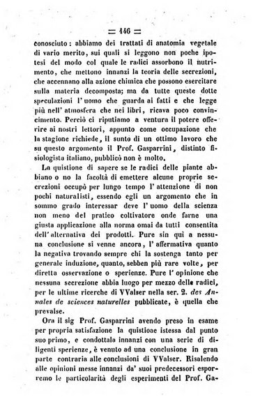 Società di Agricoltura Jesina. Annali ed Atti