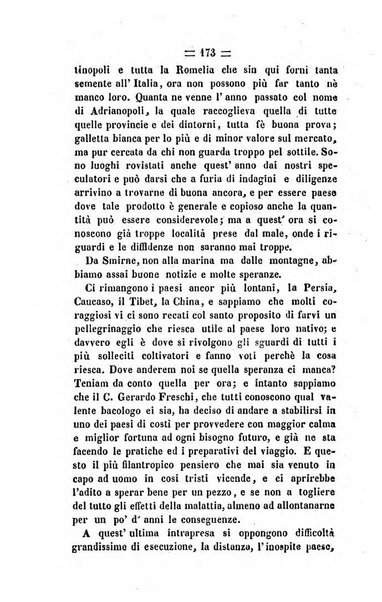 Società di Agricoltura Jesina. Annali ed Atti