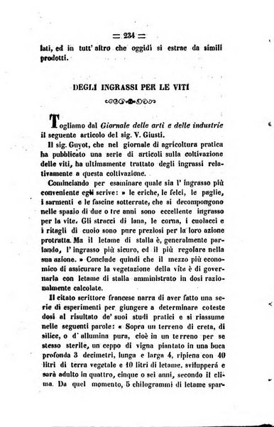 Società di Agricoltura Jesina. Annali ed Atti