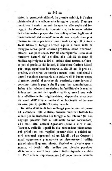 Società di Agricoltura Jesina. Annali ed Atti