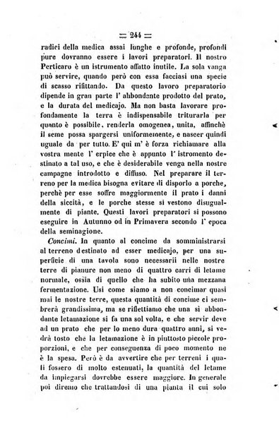 Società di Agricoltura Jesina. Annali ed Atti