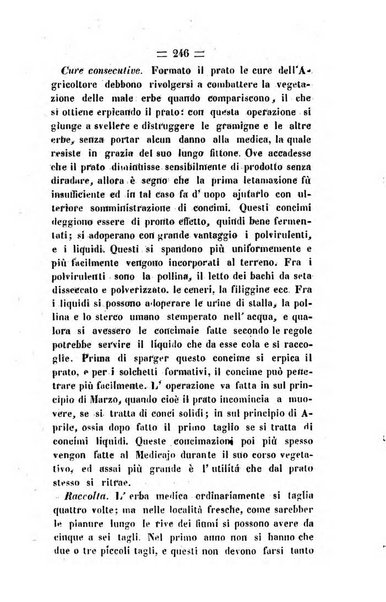 Società di Agricoltura Jesina. Annali ed Atti