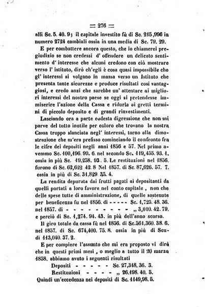 Società di Agricoltura Jesina. Annali ed Atti