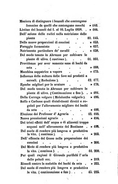 Società di Agricoltura Jesina. Annali ed Atti